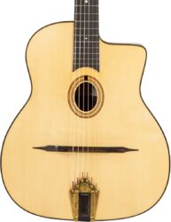 Gypsy guitar Altamira Gypsy Jazz M01 +Case - Natural