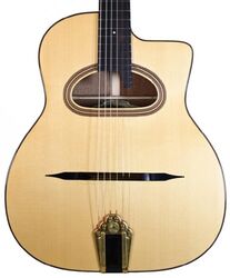 Gypsy guitar Altamira Gypsy Jazz M10 D Hole - Natural