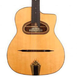 Gypsy Jazz M20 D Hole - natural