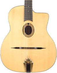 Gypsy guitar Altamira Gypsy Jazz M20 +Case - Natural