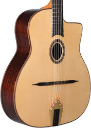 Gypsy guitar Altamira Gypsy Jazz M30 +Case - Natural