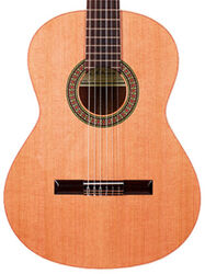Classical guitar 7/8 size Altamira N100 7/8 - Natural satin
