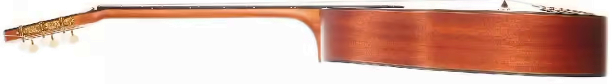 Altamira M10 D Hole Gypsy Jazz Grande Bouche Cw Epicea Acajou Eb - Natural - Gypsy guitar - Variation 2