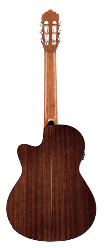 Altamira N200ce 4/4 Cw Cedre Acajou Rw - Natural - Classical guitar 4/4 size - Variation 1