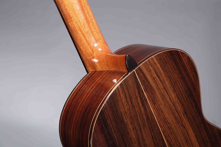 Altamira N300 4/4 Cedre Palissandre Rw - Natural - Classical guitar 4/4 size - Variation 2