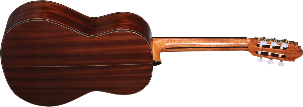 Altamira N400 4/4 Cedre Acajou Eb - Natural - Classical guitar 4/4 size - Variation 1