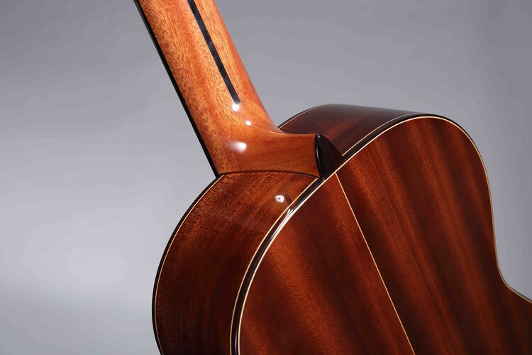 Altamira N400 4/4 Cedre Acajou Eb - Natural - Classical guitar 4/4 size - Variation 2