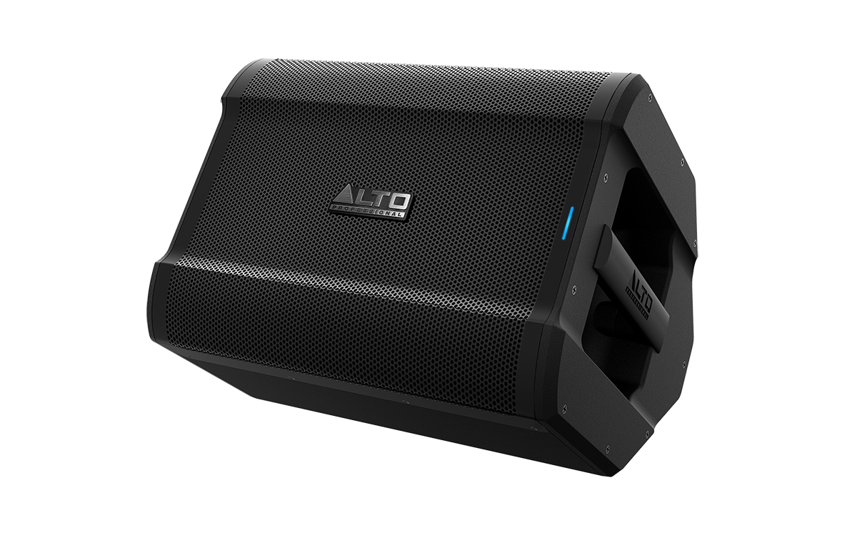 Alto Busker - Portable PA system - Variation 4
