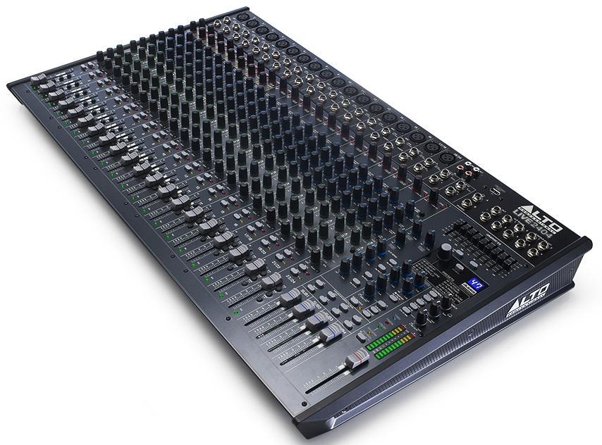 Analog mixing desk low prices Beginner and Pro Star's Music