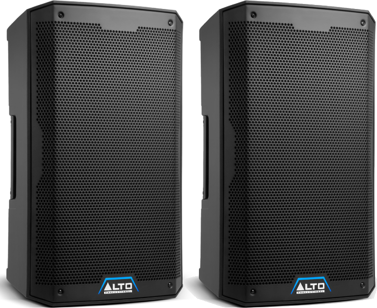 Alto Ts 410 X 2 - Complete PA system - Main picture