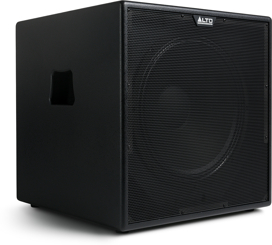 Alto Tx 18s - Active subwoofer - Main picture