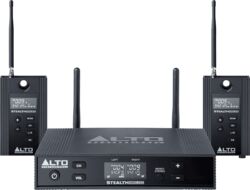 Wireless system for loudspeakers Alto Stealth-Wireless MKII