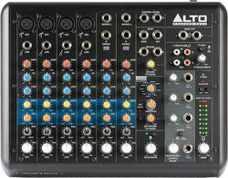 Analog mixing desk Alto Truemix 800FX