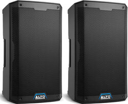 Complete pa system Alto TS 410 x 2