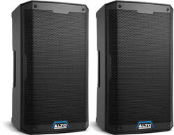 Complete pa system Alto TS 412 x 2