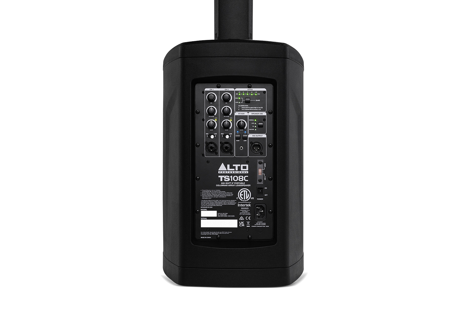 Alto Ts 108c -  - Variation 3