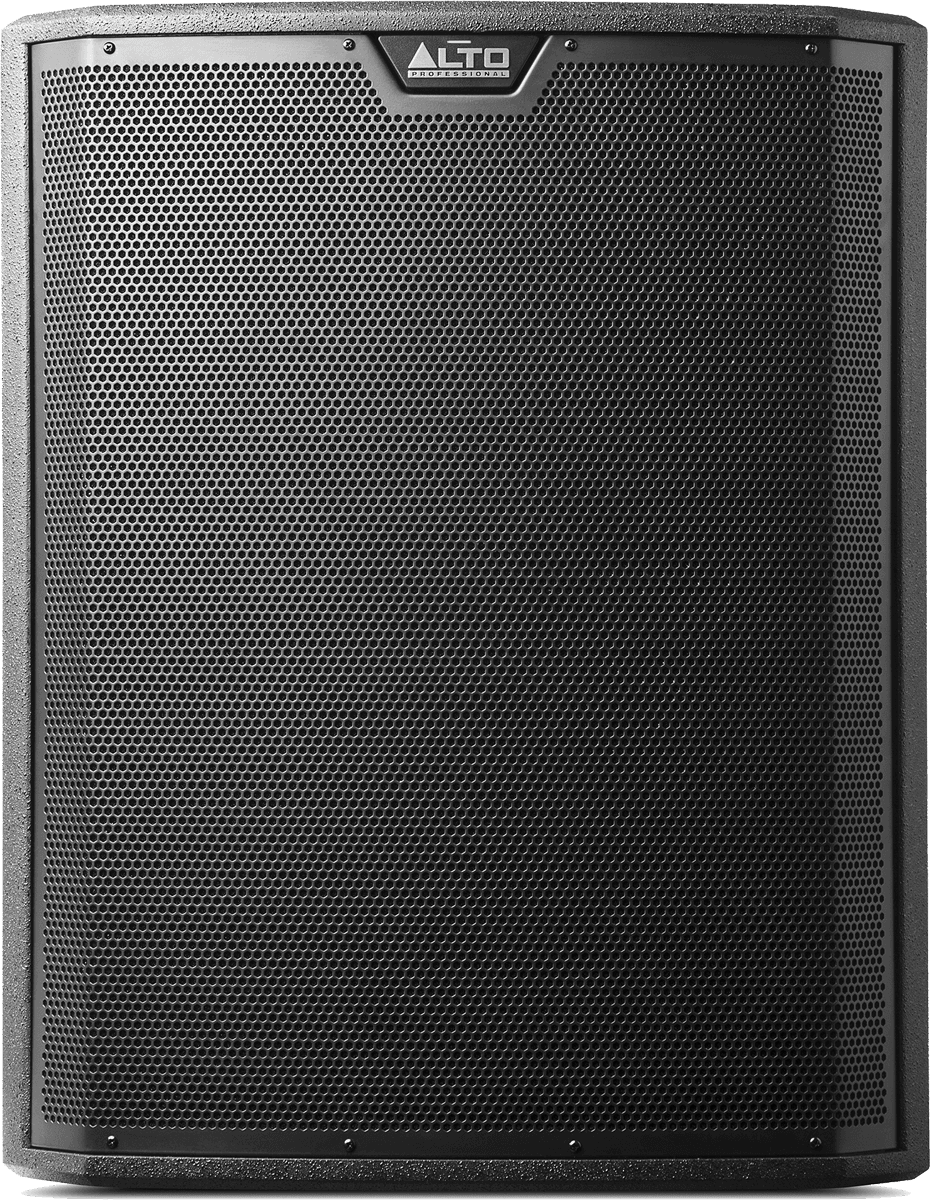 Alto Truesonic Ts318s - Active subwoofer - Variation 2