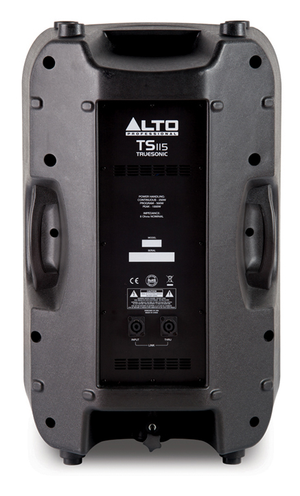alto professional ts115