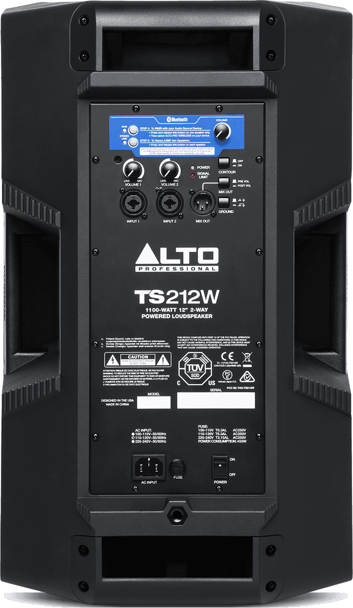 alto ts212w
