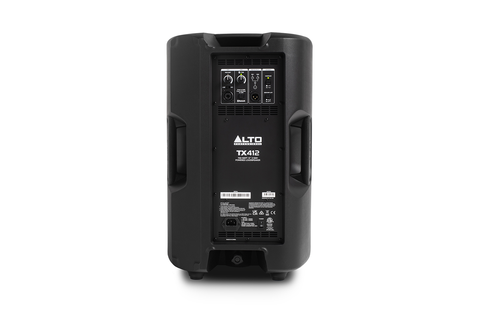 Alto Tx 412 - Active full-range speaker - Variation 2