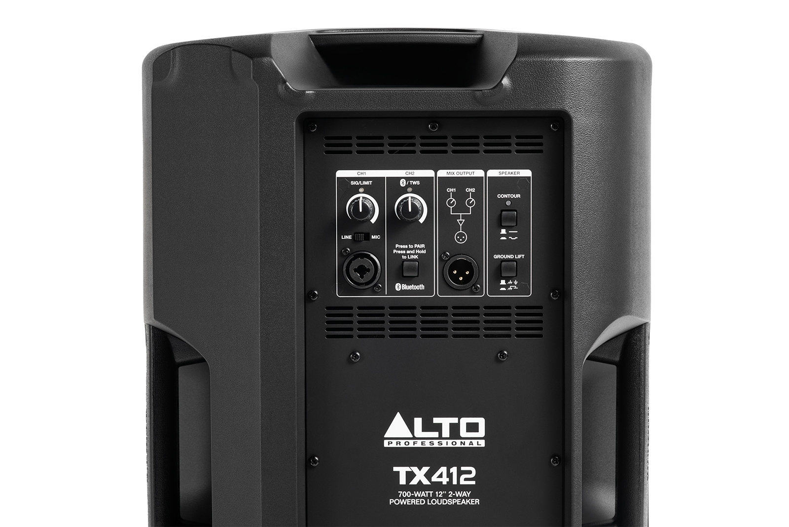 Alto Tx 412 - Active full-range speaker - Variation 3