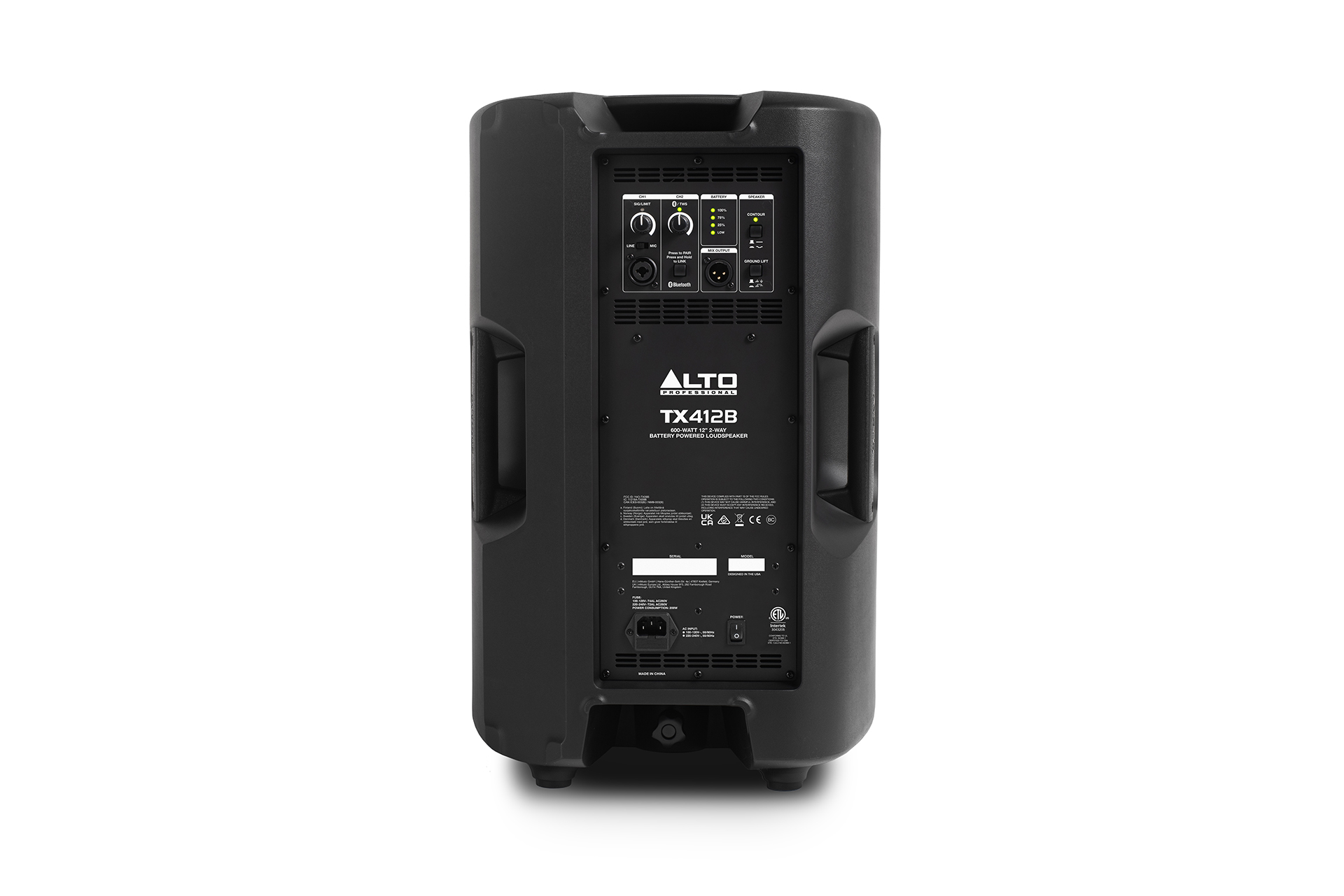 Alto Tx 412b - Active full-range speaker - Variation 8