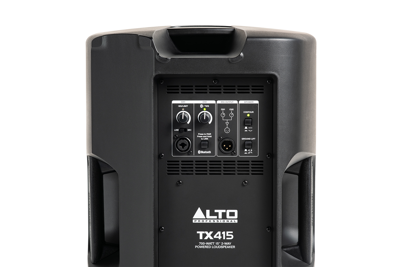 Alto Tx 415 - Active full-range speaker - Variation 3