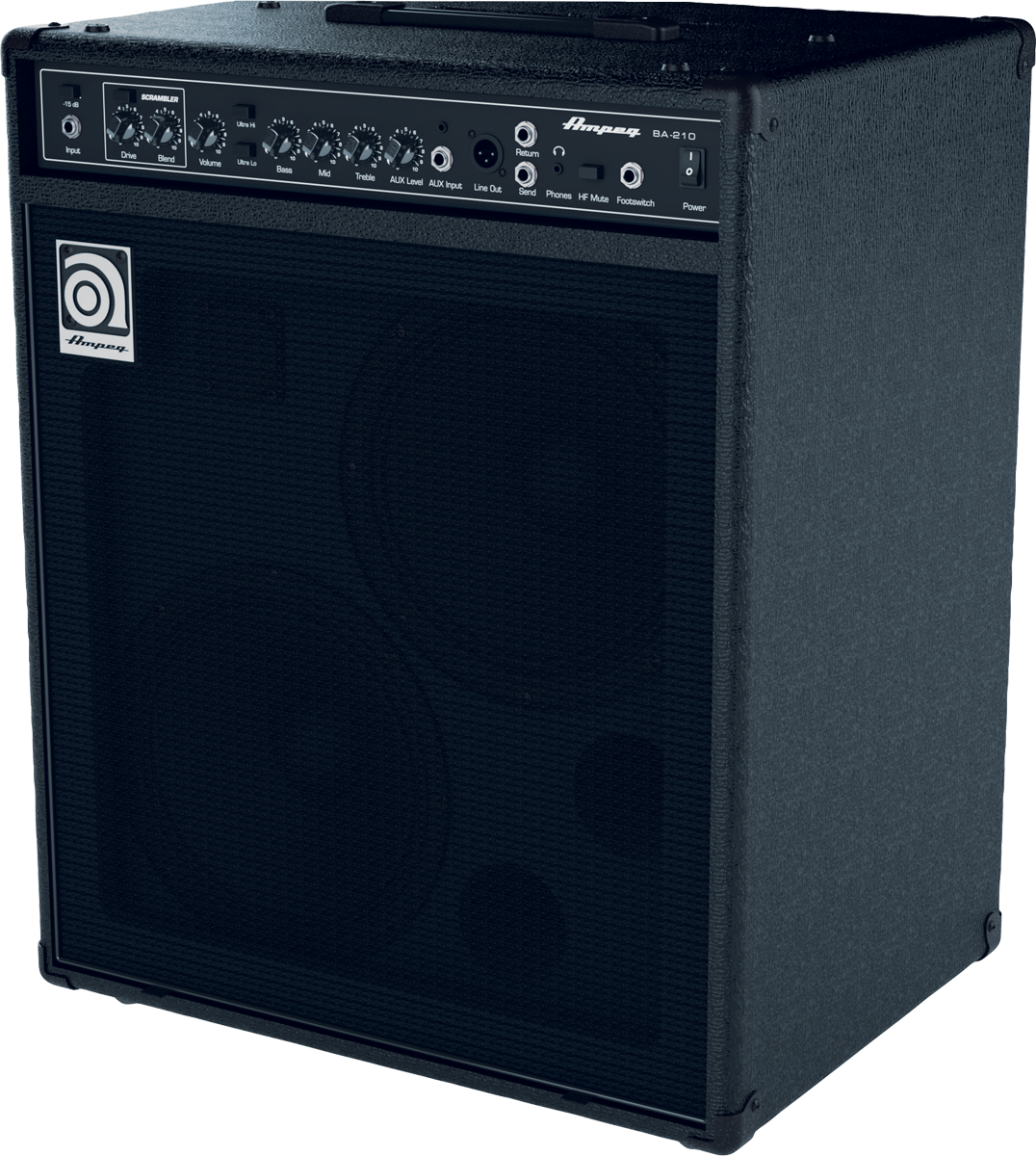 Ampeg Ba-210v2 - Bass combo amp - Variation 2