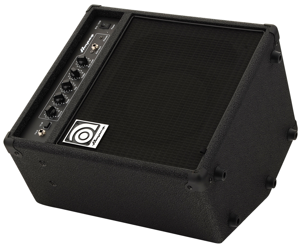 Ampeg Ba-108 V2 Bass Combo - Bass combo amp - Variation 1
