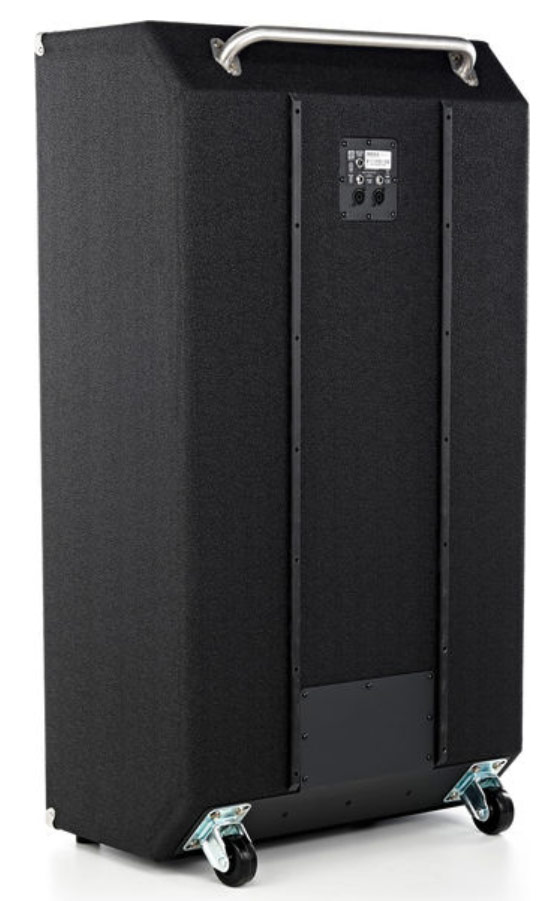 Ampeg Svt-810e 8x10 800w 4-ohms Mono/stereo - Classic Series - Bass amp cabinet - Variation 1