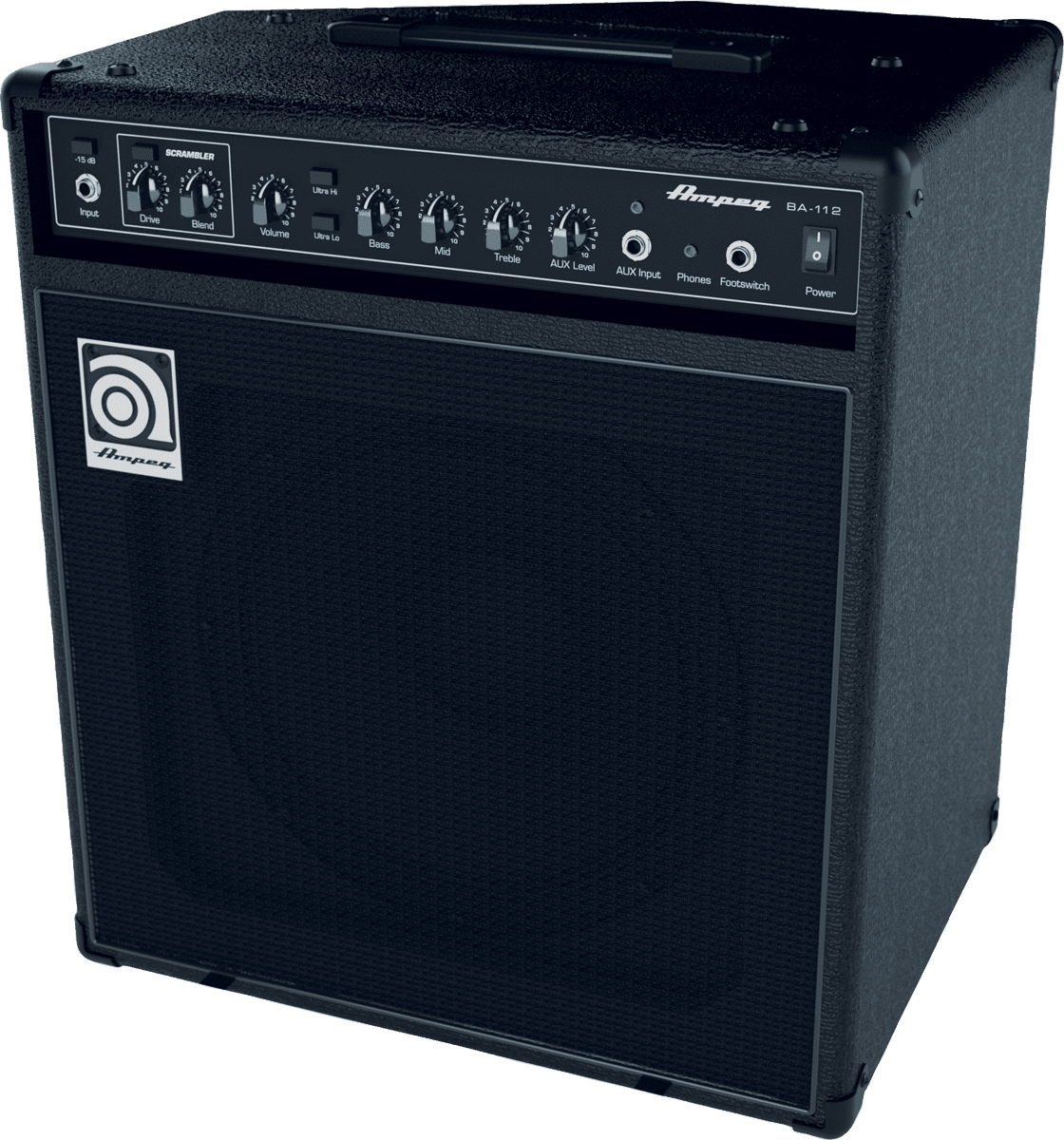 Ampeg BA-112 V2 Bass combo amp