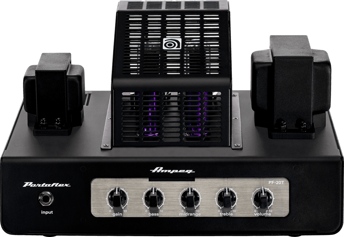 Ampeg Pf-20t Portaflex - Bass amp head - Main picture