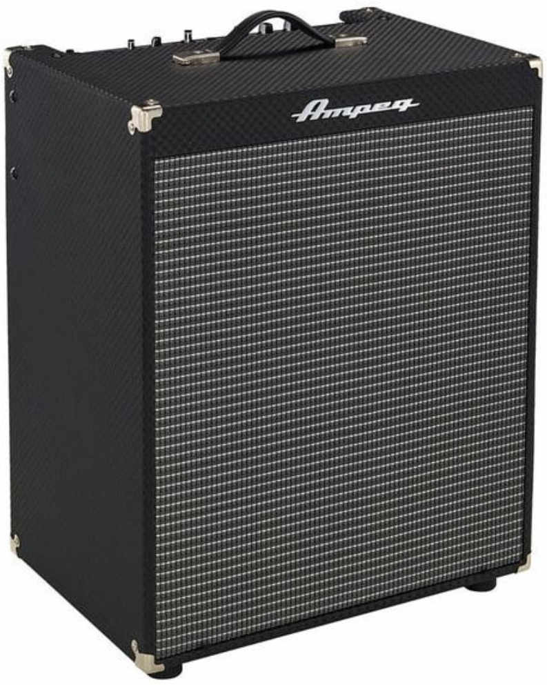 Ampeg Rb210 Rocket Bass V2 Combo 500w 2x10 - Bass combo amp - Main picture