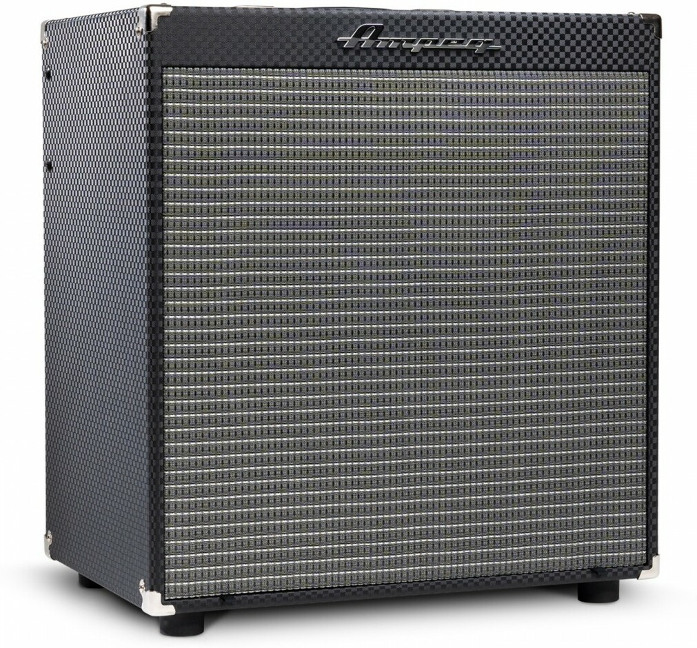 Ampeg Rocket Bass Combo 200w 1x15 - Bass combo amp - Main picture