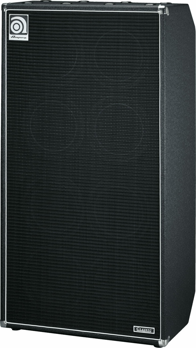 Ampeg Svt-810e 8x10 800w 4-ohms Mono/stereo - Classic Series - Bass amp cabinet - Main picture