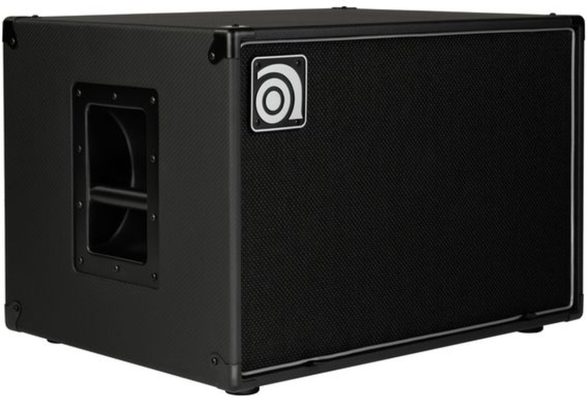 Ampeg Venture Vb112 Bass Cab 1x12 250w 8-ohms - Bass amp cabinet - Main picture