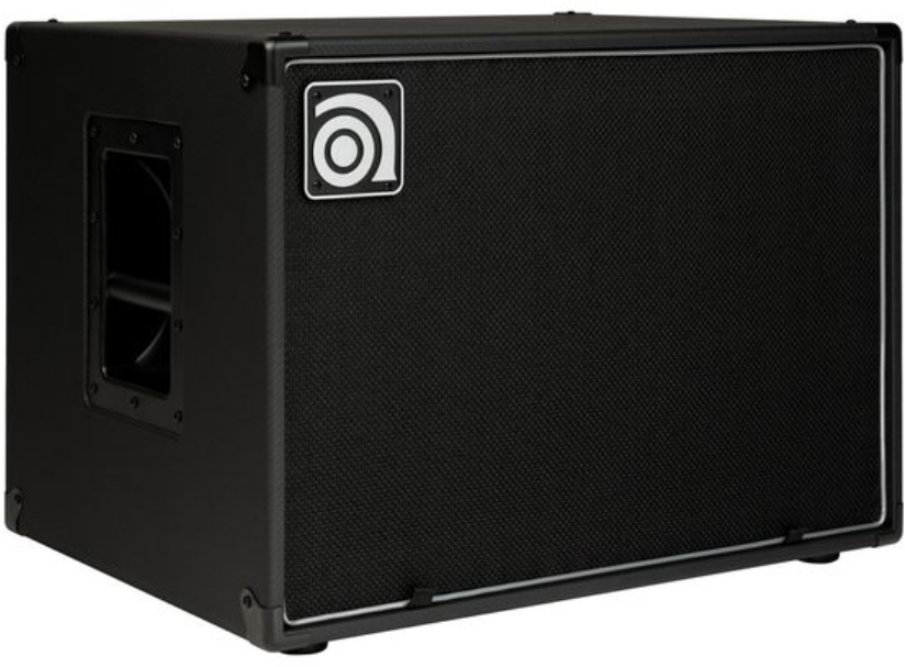 Ampeg Venture Vb210 Bass Cab 2x10 300w 8-ohms - Bass amp cabinet - Main picture