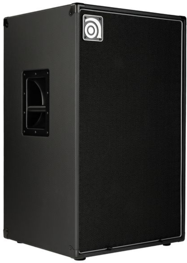 Ampeg Venture Vb410 Bass Cab 4x10 600w 8-ohms - Bass amp cabinet - Main picture