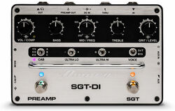 Bass preamp Ampeg SGT-DI