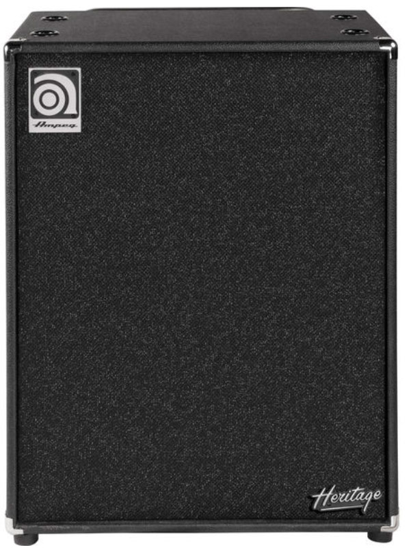 Ampeg Heritage Svt-410hlf Usa 4x10 500w 4-ohms - Heritage Series - Bass amp cabinet - Variation 1