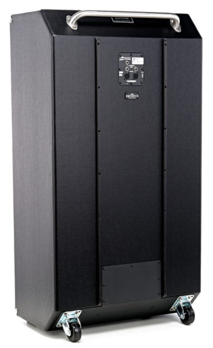 Ampeg Heritage Svt-810e Usa 8x10 800w 4/8-ohms Mono Stereo - Heritage Series - Bass amp cabinet - Variation 1