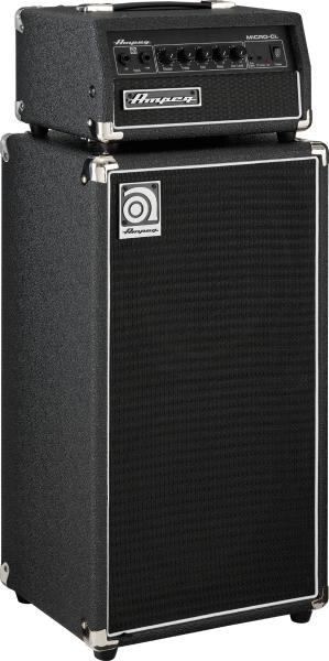Bass amp stack Ampeg Micro CL Stack