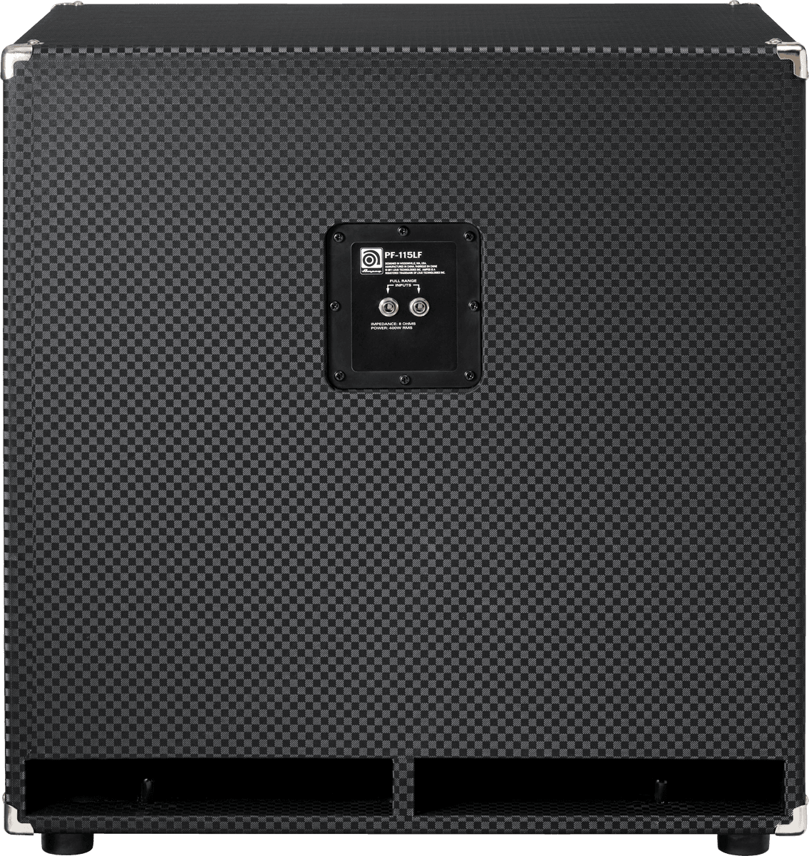 Ampeg Portaflex Cabinet Pf-115lf Portaflex 8 Ohms - Bass amp cabinet - Variation 1