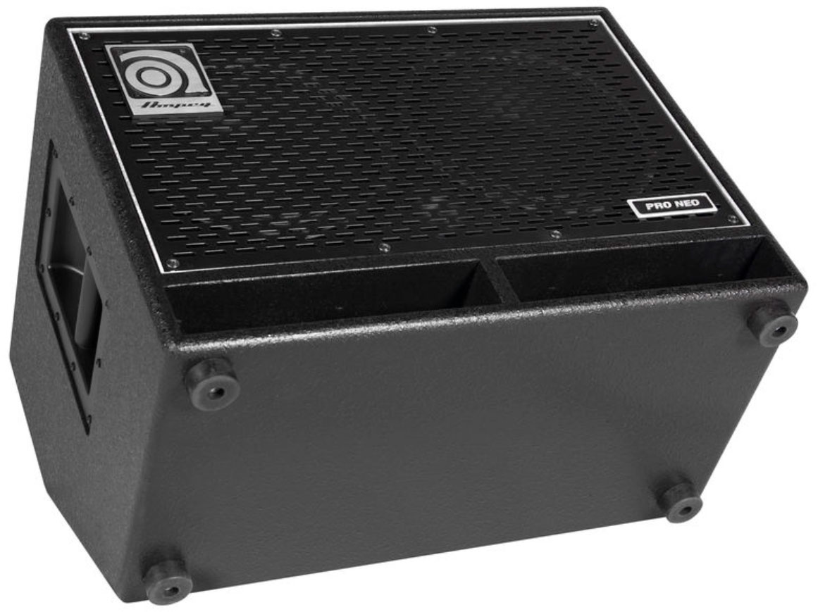 Ampeg Pro Neo Pn-210hlf 2x10 550w 8-ohms - Bass amp cabinet - Variation 1