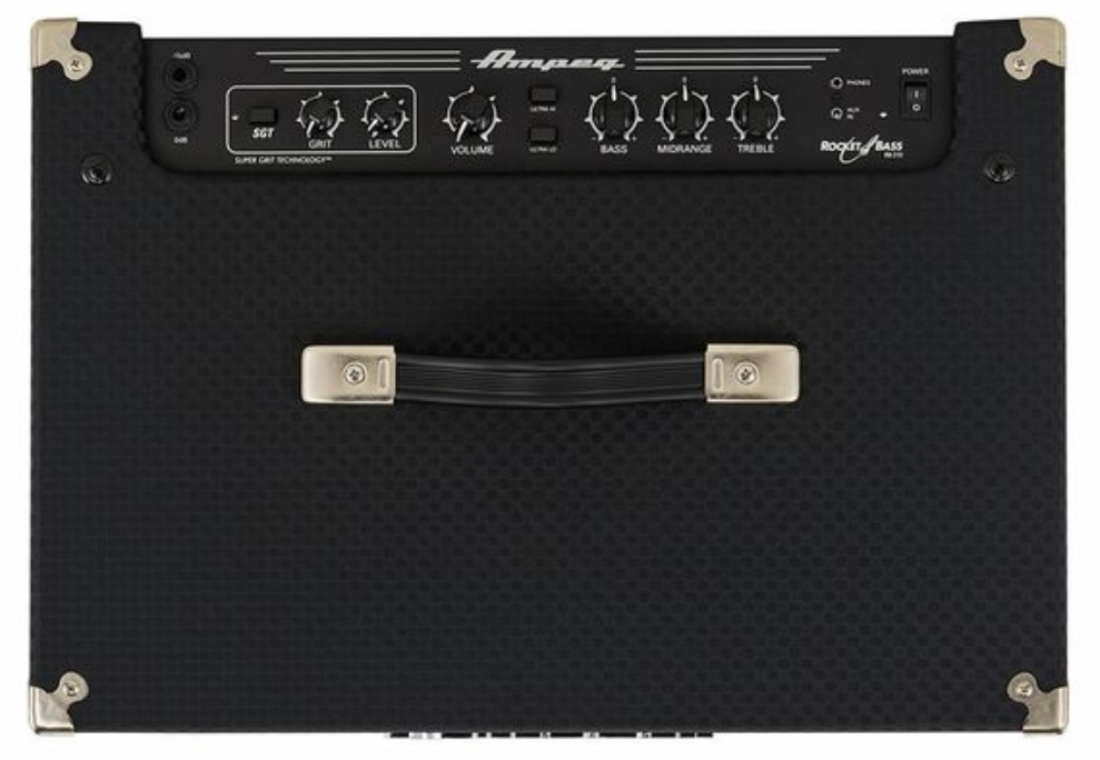 Ampeg Rb210 Rocket Bass V2 Combo 500w 2x10 - Bass combo amp - Variation 2