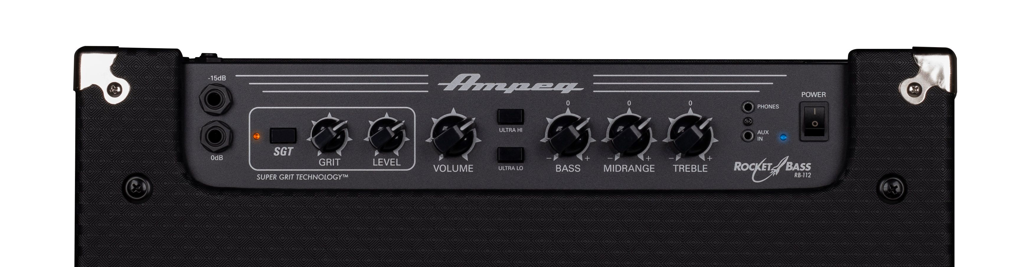 Ampeg Rocket Bass Combo 100w 1x12 - Bass combo amp - Variation 2