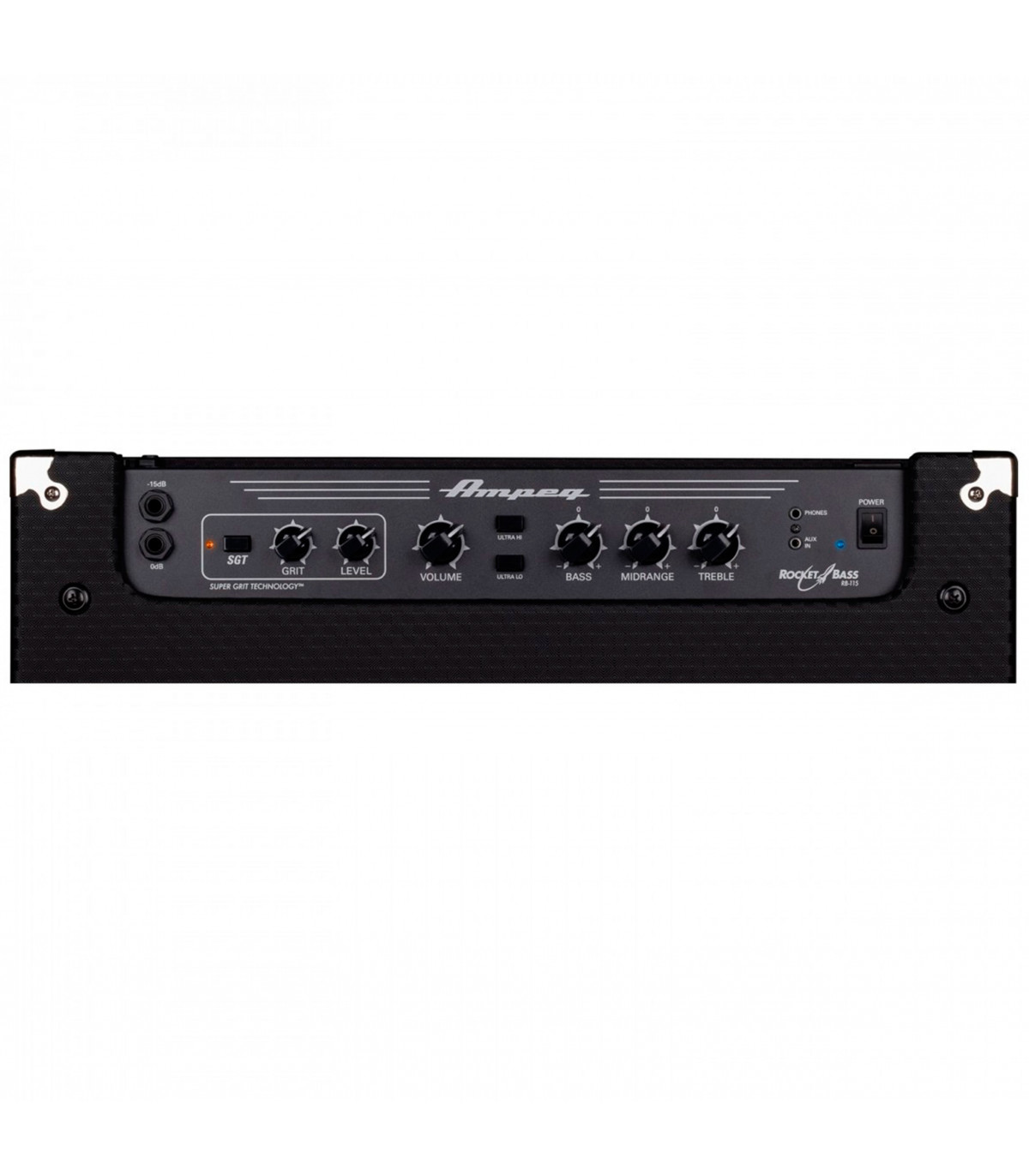 Ampeg Rocket Bass Rb-115 Ii Combo - Bass combo amp - Variation 3