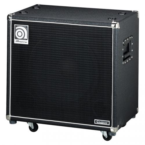 Ampeg Svt-15e 1x15 200w Black- Classic Series - Bass amp cabinet - Variation 1