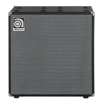 Ampeg Svt-212av 2x12 600w 4 Ohms Black - Classic Series - Bass amp cabinet - Variation 1