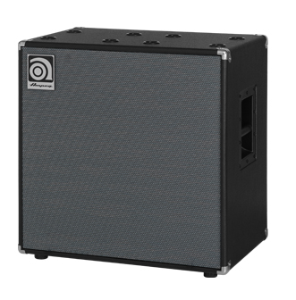 Ampeg Svt-212av 2x12 600w 4 Ohms Black - Classic Series - Bass amp cabinet - Variation 2